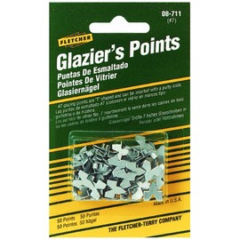 #7 Push Glazier Points