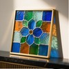 Brass Came U-Channel 1/2" for Stained Glass Art – 37"