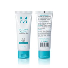 Majestic Silicone Hand Cream 4.2 OZ (120g)