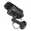 Konig Bullet Dummy Camera IP44 Black [SAS-DUMMY131B]