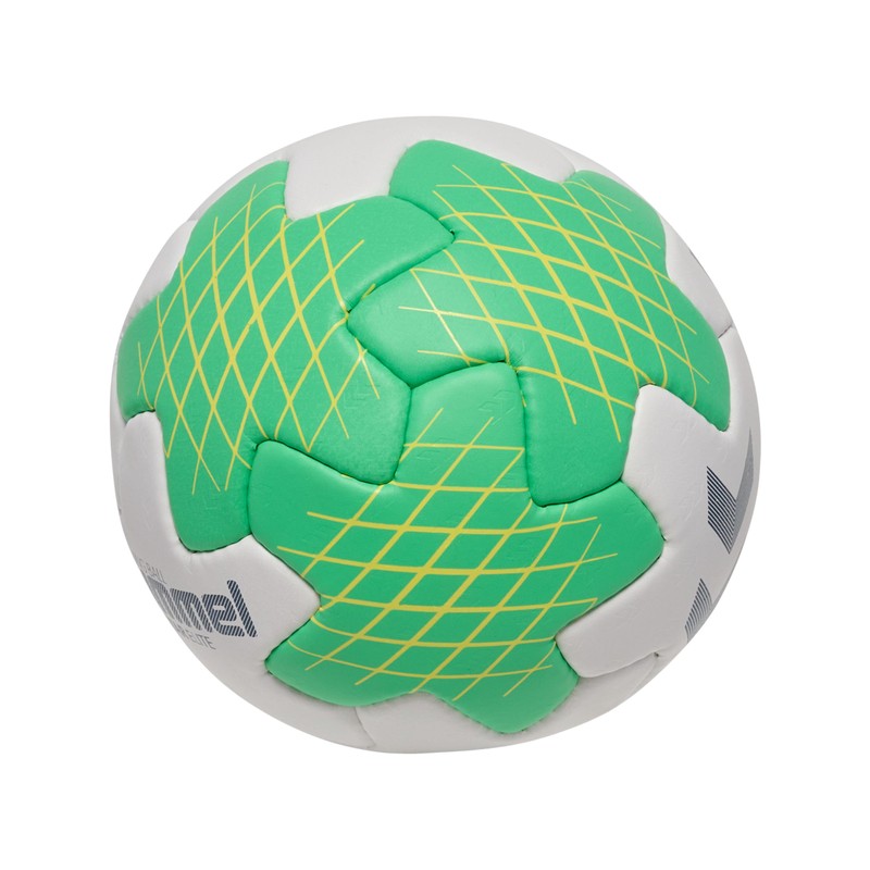 hummel hmlSTAR Elite HB, Off White/Green/Yellow, 1