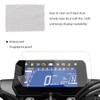 HAONEL Instrument Film Dashboard Screen Protector Replacement for Honda CB300R