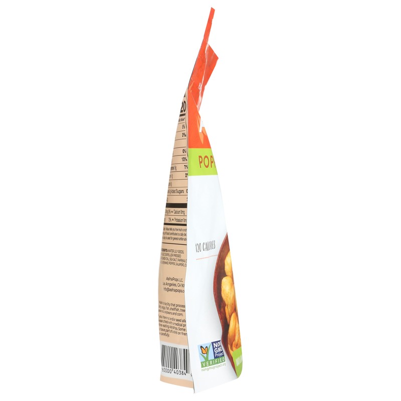 Ashapops Seeds Lily Wtr Chili Lime 1 OZ