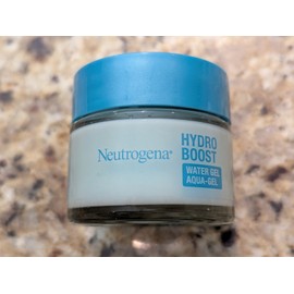 Neutrogena Hydro Boost Water Face Gel for Dry Skin 50ml / 1.7oz NWOB