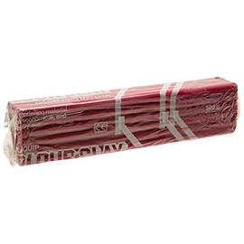 Rich Red Modelling Clay for Kids - Large 500g Block for Groups