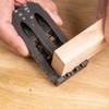 Trend Twin Pocket Hole Jig with HSS Drill Bit &