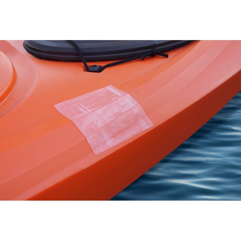 Gorilla Waterproof Patch and Seal Tape, 10cm x 2.4m, Permanent