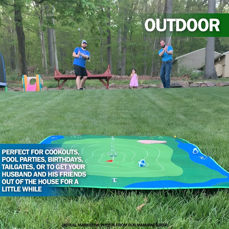 Full Swing Sports - Chip Off Challenge Chip and Stick