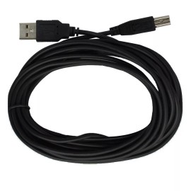 Fenzer B2G1 Free For HP CANON DELL BROTHER PRINTER CABLE CORD USB 2.0 A-B 15FT NEW