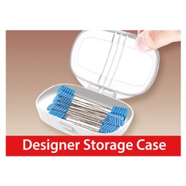 Taylor Seville Magic Pin Flat Head 0.5mm 100pc