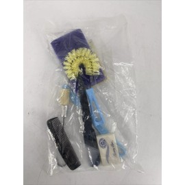 Fuller Brush Company Vintage Fuller Brush Co. Gift Set of 7 Pastry & Vegetable Brush Spatula Comb...