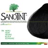 Sanotint Light 71 Black - PPD & Ammonia Free by