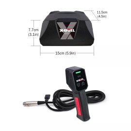 X-BULL Winch Control Box for XPV 10000/13500/14