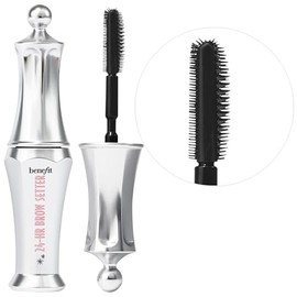 Benefit Cosmetics 24-Hour Brow Setter 24 Hour Invisible Shaping and Setting Gel for Brows 0.11 fluid ounces Half Size