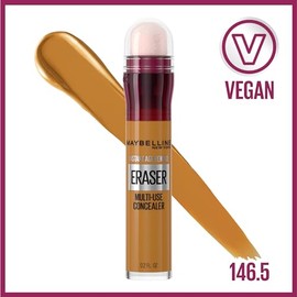 Maybelline New York - Corrector para ojeras Instant Age Rewind Eraser, color oliva cálido, 0.2 onzas líquidas