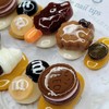 Limited QuantityValentine's Day Choco Handmade Nail Tips - Stiletto M