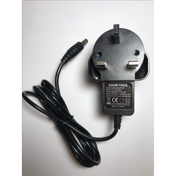 Replacement for 5V 2.0A 2A 2000mA AC-DC Switch Mode Power
