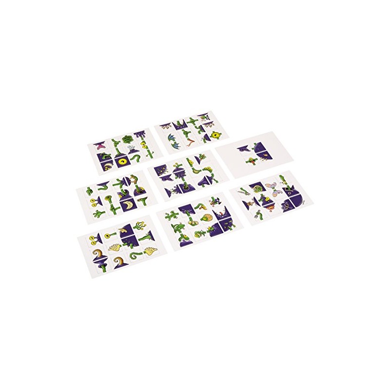 Monster Factory Board Game