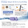 SANEI PS3036-80XA-MW2 FB Rainy Stop, Ultra Fine Bubble, Ultra Fine