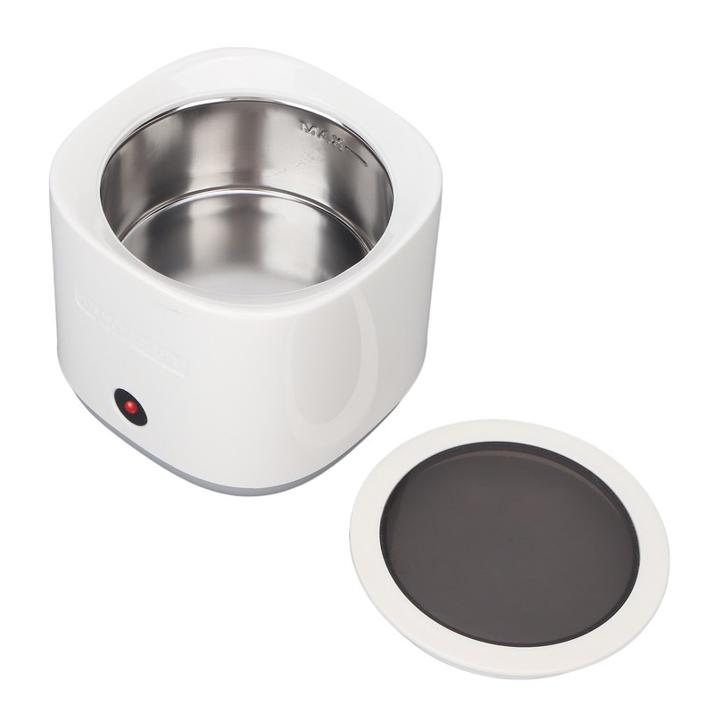 Ultrasonic Cleaning Machine Retainer Denture Glasses Quick Cleaner for Daily