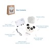 Trimits Felt Decoration Kits, 11 x 8cm, Panda