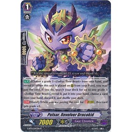 Pulsar, Revolver Dracokid - G-BT11/047EN - R - G Booster Set 11: Demonic Advent