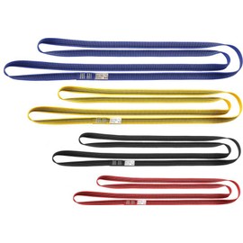 0008 1.5 L Band 26KN Loop 25 mm Yellow - yellow -