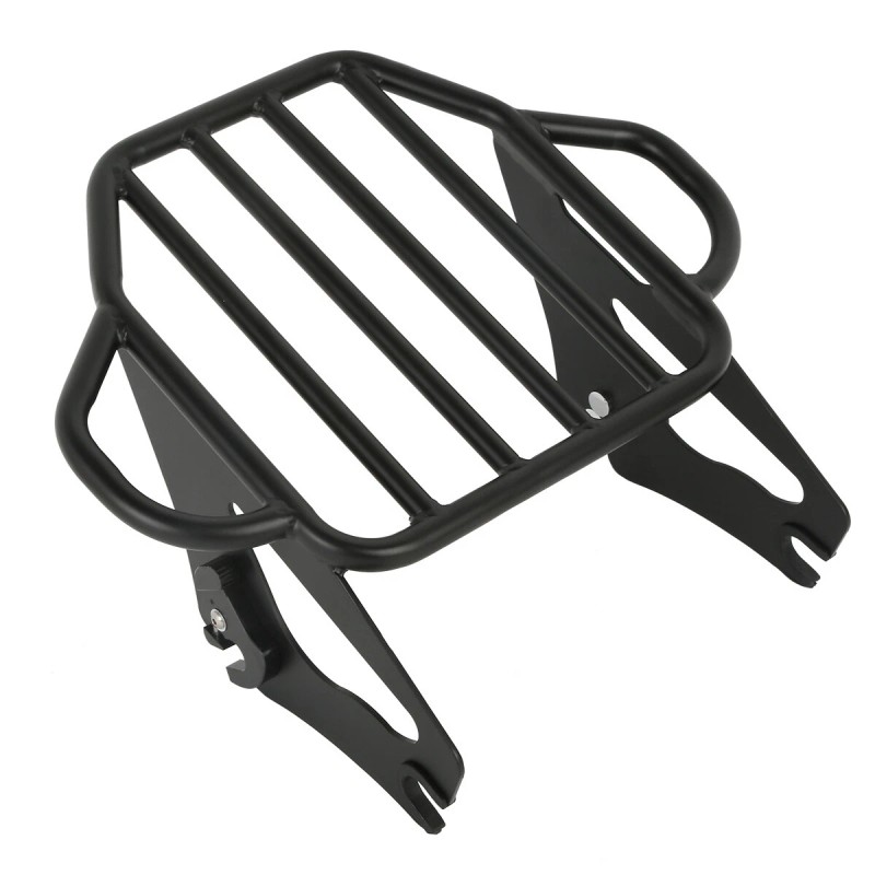 TCMT Detachable Two-Up Luggage Rack Fit For Harley Street Glide