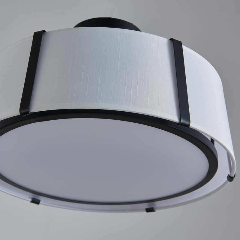 Shrine Lighting Drum Chandeliers, Modern Style, Perfect Ceiling Light Fixture