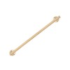 Towel Bar Wall Mounted Stainless Steel Multifunctional Rust Proof High