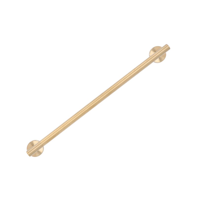 Towel Bar Wall Mounted Stainless Steel Multifunctional Rust Proof High