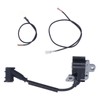 Chain Saw Ignition Coil Module Accessory Part for STIHL 024