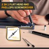 Stocking Stuffers for Men, 9 in 1 Multitool Pen 2Pcs