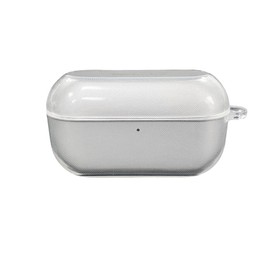 FTRONGRT Case Compatible with Technics EAH-AZ100, Soft TPU, Scratch-Resistant Protective Case for Bluetooth Headphones Compatible with Technics EAH-AZ100. Transparent