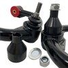 2PCS for F-150 Front Upper Control Arms, Tubular Suspension 2"-4"