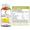 3x Mullein Leaf Gummies 2000mg For Lung Cleanse Detox Herbal