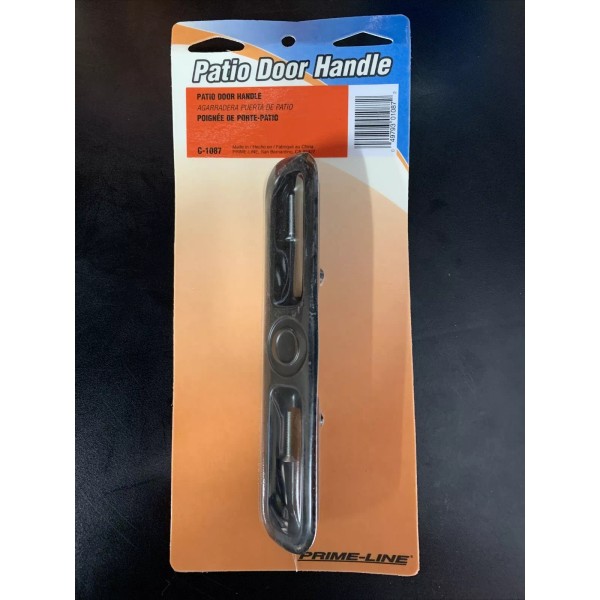 Prime Line Products NEW PRIME-LINE C1087 - Patio Door Outside