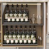 Jojocross Spice Rack Organizer for Cabinet, 3 Tier Expandable Spices