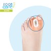 MASTER AID Footcare Alluce Valgo - Separatore Alluce - Separatore