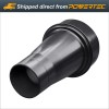POWERTEC 70147 Tapered Adapter – 4" to 2-1/4" Dust Collection