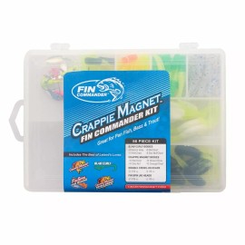 LELAND LURES NEW Fin Commander Favorites 86 piece Kit