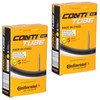 Continental Race Tubes Bike Race 28 Inner Tube and Adapter,