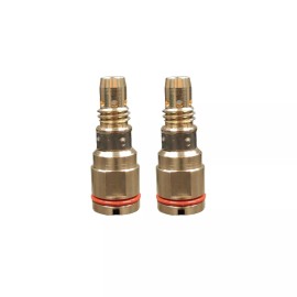 Smart Weld 2 pcs Gas Diffusers Tip Holders for MIG Gun fit Miller Millermatic 252 Aft 2019