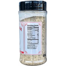 Shipshewana Spice Company Happy Salt 13 oz Bottle - Amish Cooking