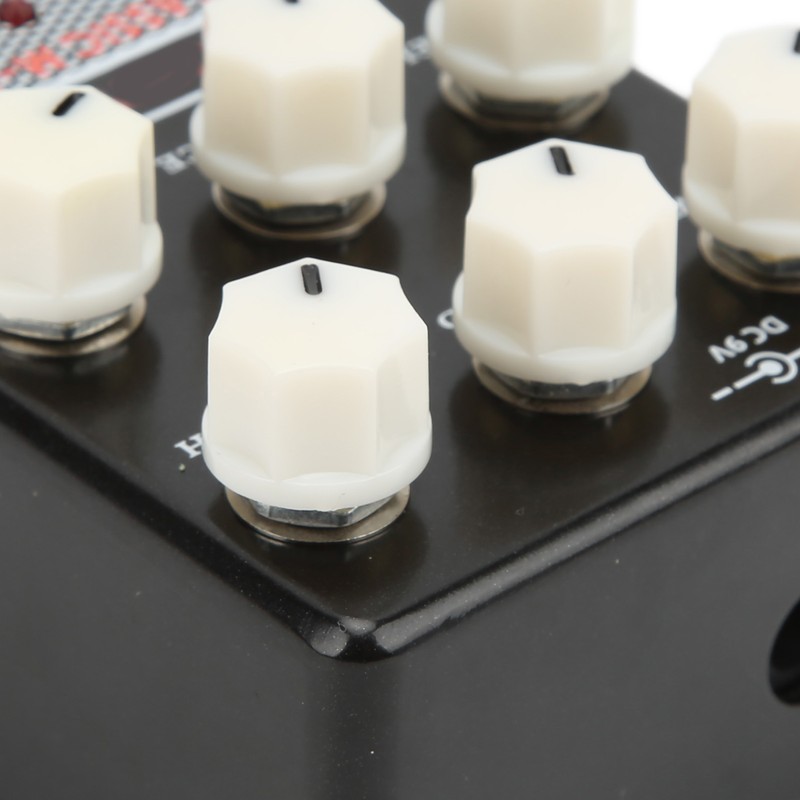 Guitar Effect Pedal CLASSIC M SHALL Speaker Simulation Instrument Accessory