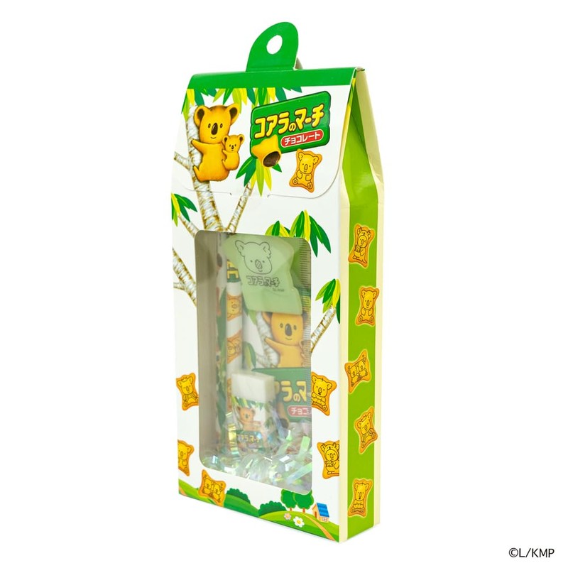 Snack Market, Stationery Gift Set, Koala March