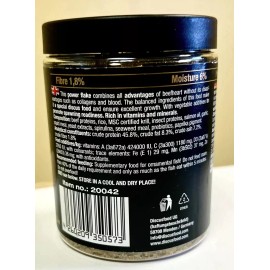 Discusfood Best Heart Flakes Pro Breed 65g EXCLUSIVE DISTRIBUTORS IN THE U.S.A.