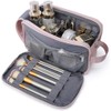Shoonlo Neceser de Viaje para Hombre y Mujer, Bolsa de