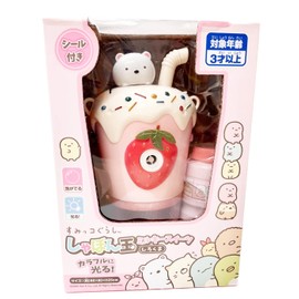 Lyric Sumikko Gurashi Pochette Bubble White Bear