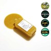 Mucent ABC Vigor Body Wash Mellow Yellow 300ml - Mucent